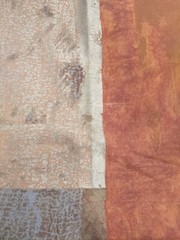 Vintage Fabric Samples For Craft Upholstery Sewing Quilting 11 NICE MIX