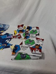PAW PATROL Fabric Lot, Scraps. 100% Cotton, Nickelodeon 13oz.