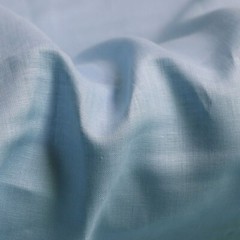 1Yard*135cm Pure Linen Material Elegant Clothing Fabric 100% Linen