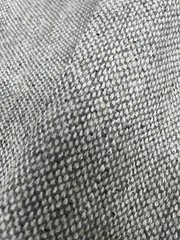 $38 for 2 Yards Real Wool Italian (Coating) Fabric – Multi Grey color Tweeds