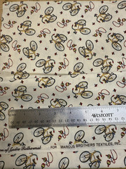 JUDIE ROTHERMEL MARCUS BROS REPRODUCTION QUILT COTTON-1/2 YARD X 44″ AUNT GRACE
