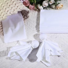 20 Pcs 10 x 10 Inch Cotton Fabric Bundle Squares Precut Fabric Squares for Se…