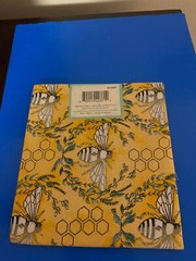 BRAND NEW CREATE IT 100% COTTON BEE DESIGN PRECUT SEWING AND CRAFT FABRIC 18″X21