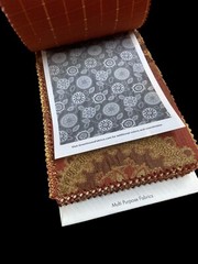 Greenhouse Fabrics Multi Purpose Fabric Sample Book B05 Craft/hobby/ Quilting