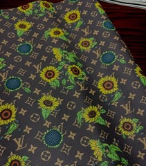 Luxury Faux Leather Fabric Sold By 12×14 Inch Sheets Multi Color
