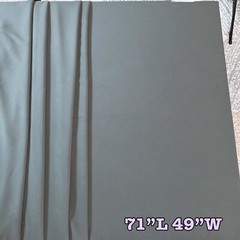 Assorted 8 Large-sized Fabric Set/Bundle for Fashion Design