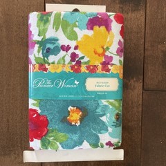 Brand New Pioneer Woman Breezy Blossom 1 YD Fabric Cut 100% Cotton Floral Spring