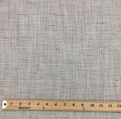 3 Yard Cut of Silky Taupe and Gray Home Decor Fabric