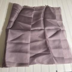 SILK LAVENDER , FABRIC 1 Yards x 21 Inches Wide or 36 Inches x 21 Wide