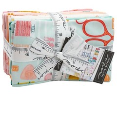 Sew Wonderful 29 Fat Eighth Bundle by Paper + Cloth for Moda Fabrics