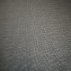 2 Yards 32” Of Black Polyester Weave Fabric (174) Sold By The Yard