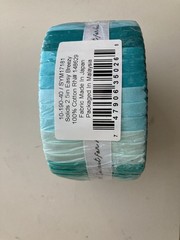 Easy Breezy Solids by Boundless 2.5″ Strips Jelly Roll Fabric 10-190-40, 40 pcs