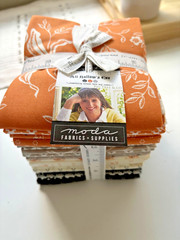 All Hallow’s Eve by Fig Tree Quilts Moda Fat Quarter Bundle OOP Cotton Fabric