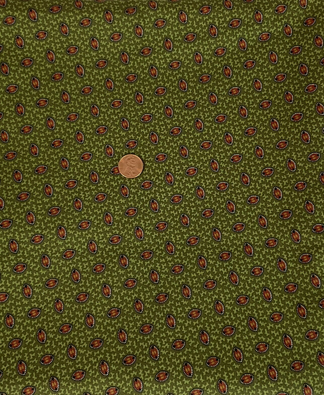 Windham Fabrics 1/2 Yard “General Store” by Nancy Gere 51454-4