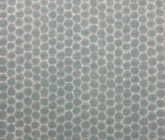 KRAVET 33132-1613 TURQUOISE MIA HONEYCOMB GEOMETRIC FURNITURE FABRIC BTY 56″W