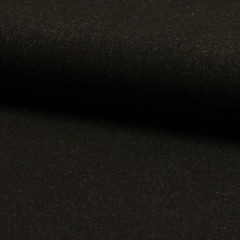 10 oz WASHED Denim Fabric Material – BLACK WASHED