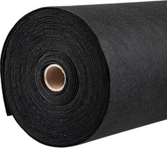 8 oz Geo-Textile Landscape Fabric, 3ft x 100ft – Ideal for Drainage & Weeding
