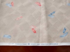 Vintage Chetley Originals Fabric Almost 1 Yard Plus Extra Pieces
