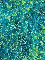 Star Blossoms Fat Quarters