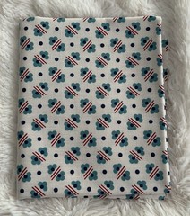 NEW Riley Blake Americana Curated Fat Quarter Bundle Of 7 Fabric Lori Holt