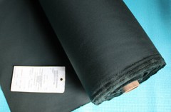 60″w Army Green Wool Blend fabric Color code: 489 Made in USA (Sold by the yard)