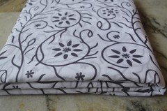 Pink City Hand Print 10 Yard 100% Cotton Fabric NO TARRIF CHARGES 100% ✅ZK-28*