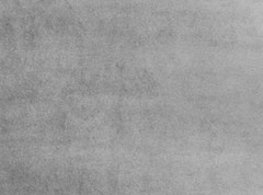 Minky GRAY solid Soft fur cuddle fabric By The Yard 60” Wide