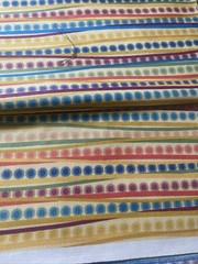 Lot Of 4 Whimsical Quilting Fabrics Northcott Free Spirit Stripes Checks 3 Yards