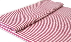 NO TARRIF CHARGES 100%✅ZK_315 Hand Block Print 100%Cotton Striped Fabric 7 Yard