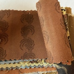 Jacobean Garden Jelly Roll Strips – 12 pcs 2.5” x 45” Cotton Quilt Fabric