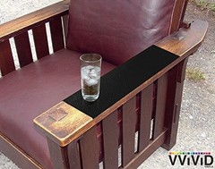 VViViD Bycast65 Grey Adhesive Weatherproof Faux Leather Marine Vinyl 5ft x 54″