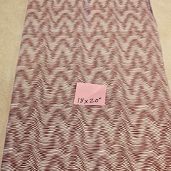 Elvis Burgundy Cotton Fabric Bundle Size Solid Swirls Stripe Print Quilting Sew