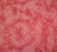 Marble Blender Print BTY Tonal Tone On Tone Coral