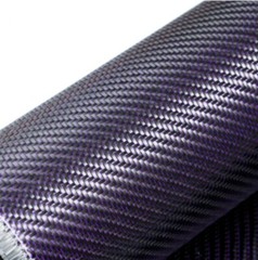 1pc Carbon Aramid Fiber Hybrid Fabric Cloth Carbon Twill 20*20cm