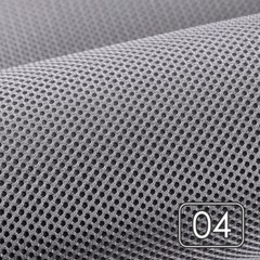 1M 3D Mesh Fabric Thick Three Layer Sandwich Spacer Shoes Car Seat Craft 155cm