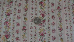 ~ Robert Kaufman Sevenberry Petite Victoriana Pink Fabric BTHY Gorgeous! ~
