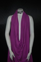 Micro Modal Supima Knit Jersey Ecofriendly High end Fabric Sangria 5 oz