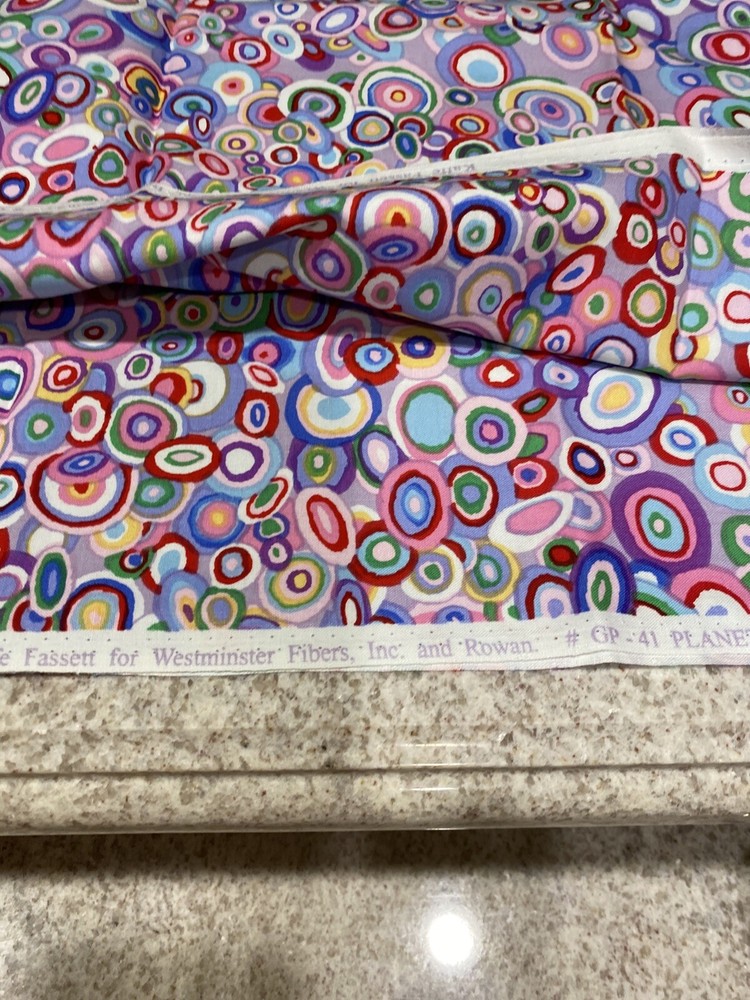 Kaffe Fassett For Westminster Fibers GP-41 Planets 1.5 Yards