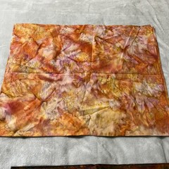 Lot of (4) 1 Yd Cuts 100% Cotton Quilting Batik Fabric Various Colors Random Lot