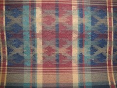 Plaid Tan Green Burgundy Navy Burlington – 5+yds=$0 S&H
