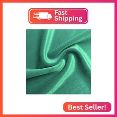 Valentina Textile Inc Stretch Velvet Fabric is 58/60″ inches Wide (1 Yard, Sprin
