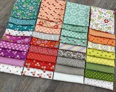 MODA Laguna Sunrise Fat Quarter Bundle 36 Full Collection by Sherri & Chelsi