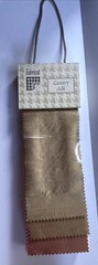 Fabricut 100% Silk Fabric Sample Book 129 Swatches B11-03 Luxury Tulsa OK 10”