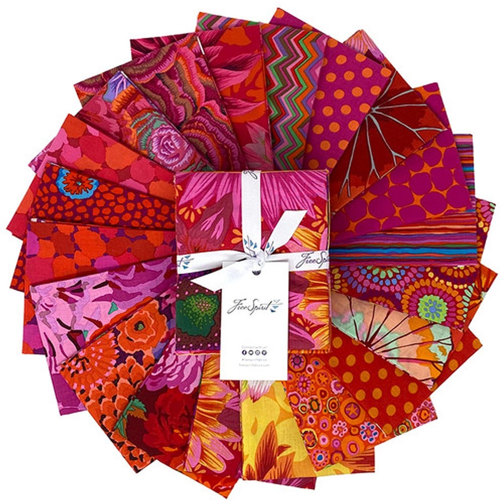 Generic Kaffe Fassett Classics Plus Vineyard 20 Fat Quarter Bundle For Spirit