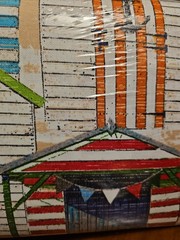 NEW BOLT BERKSHIRE HOME BEACH HUTS UPHOLSTERY INDOOR OUTDOOR NAUTICAL FABRIC