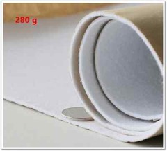 Cotton Polyester Wadding Interlinings Single Adhesive Filling Quilting Batting