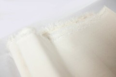 Muslin Fabric 100% Cotton #80 Medium Weight 48″ Wide 5 Yards