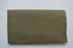 100%Cotton Dark Green Solid Plain Fabric 1 Yard NO TARRIF CHARGES 100%✅ ZK_75*