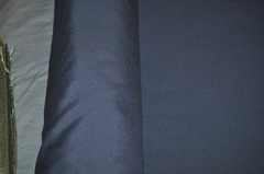 Lafayette Fantasia’s Navy Blue Medium Weight Wool Suiting Fabric 60″ Wide BTY