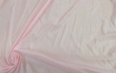 Nylon 40 Denier Tricot Fabric Stretch Pink 54 inch wide TR16